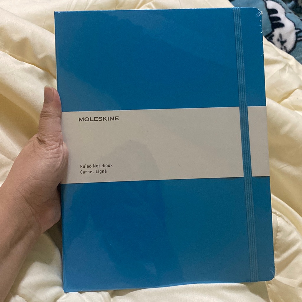 Moleskine Notebook